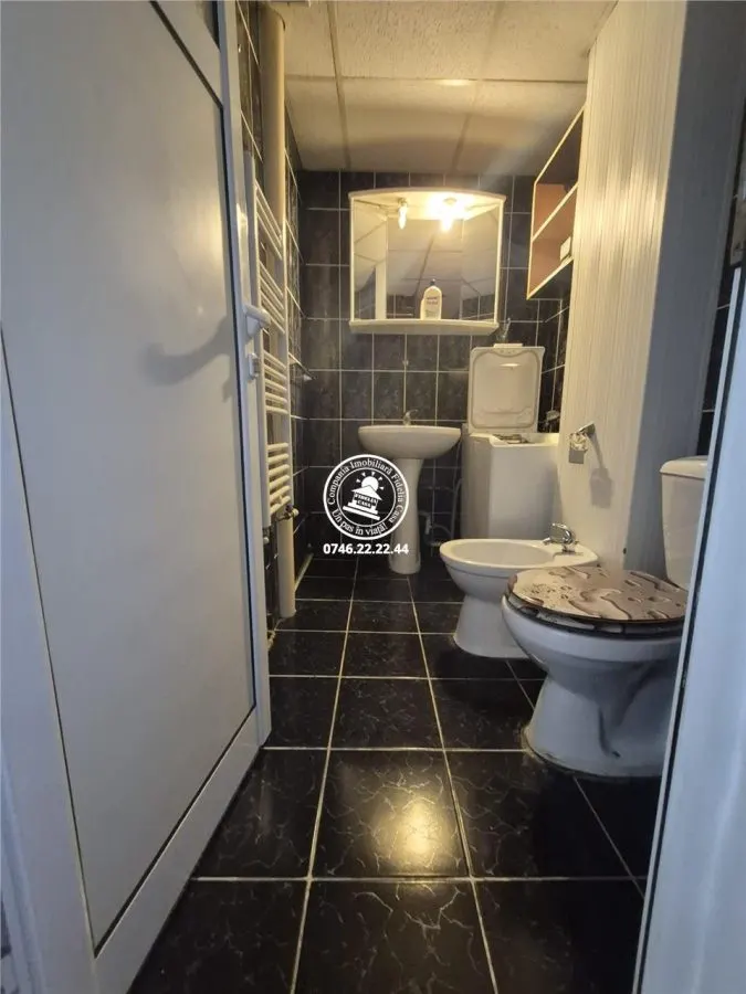 Apartament 2 camere decomandat de vânzare Alexandru cel Bun Iasi - foto 12