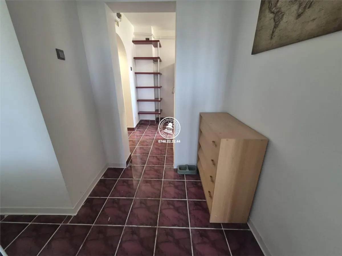 Apartament 2 camere decomandat de vânzare Alexandru cel Bun Iasi - foto 10