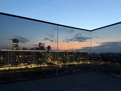 Prima Inchiriere | Apartament 2 Camere | Nusco City 2 â€“ Vedere Sky Tower - foto 2