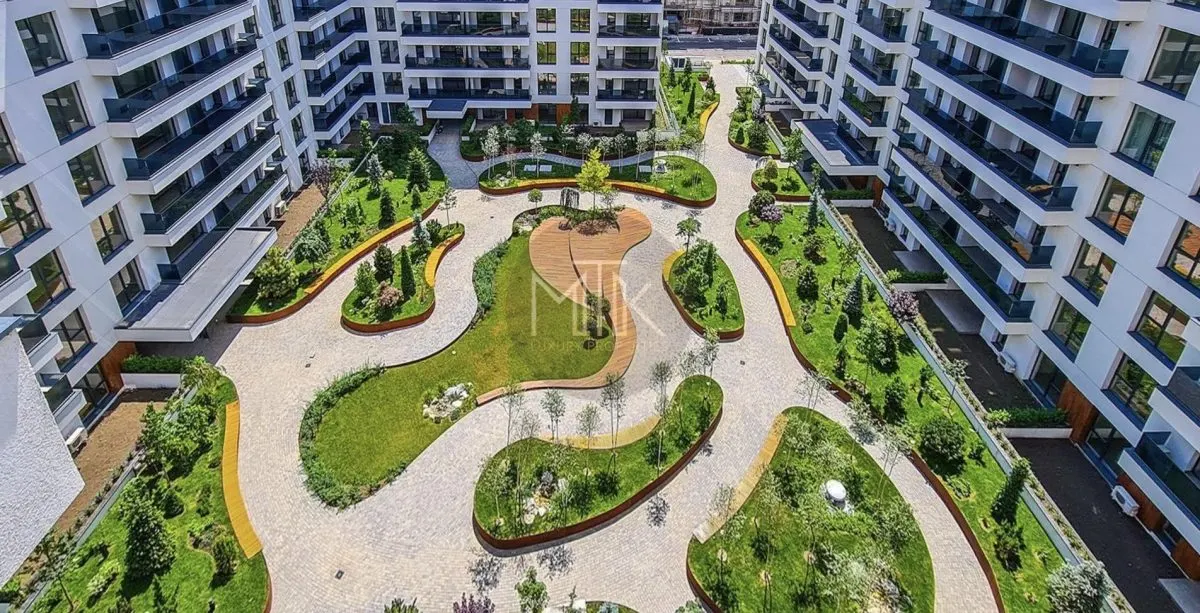 Prima Inchiriere | Apartament 2 Camere | Nusco City 2 â€“ Vedere Sky Tower - foto 15