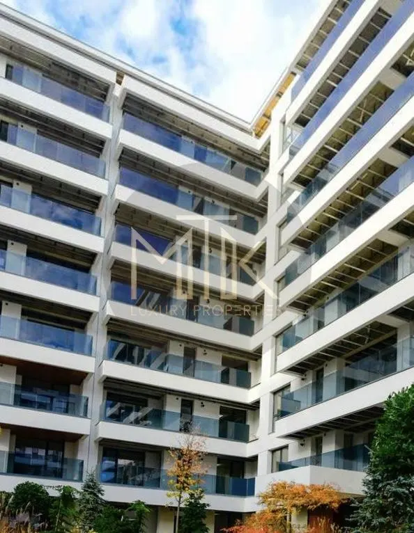 Prima Inchiriere | Apartament 2 Camere | Nusco City 2 â€“ Vedere Sky Tower - foto 16