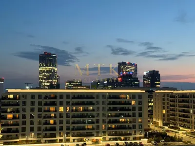 Prima Inchiriere | Apartament 2 Camere | Nusco City 2 â€“ Vedere Sky Tower - foto 4