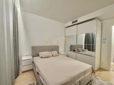 Prima Inchiriere | Apartament 2 Camere | Nusco City 2 â€“ Vedere Sky Tower - foto 9