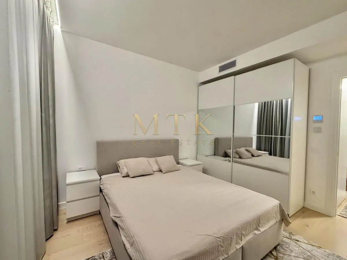 Prima Inchiriere | Apartament 2 Camere | Nusco City 2 â€“ Vedere Sky Tower - foto 9