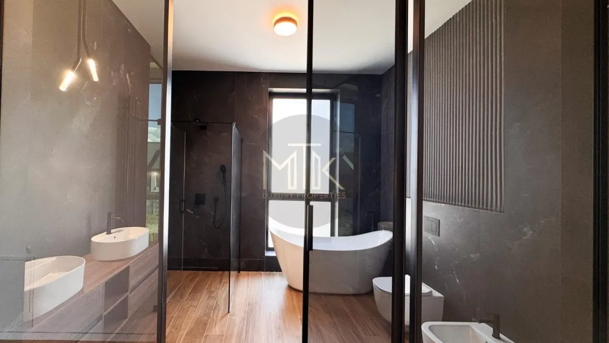 Vila premium SMARTHOME | Piscina exterioara | P+2 | Matei Millo - foto 23