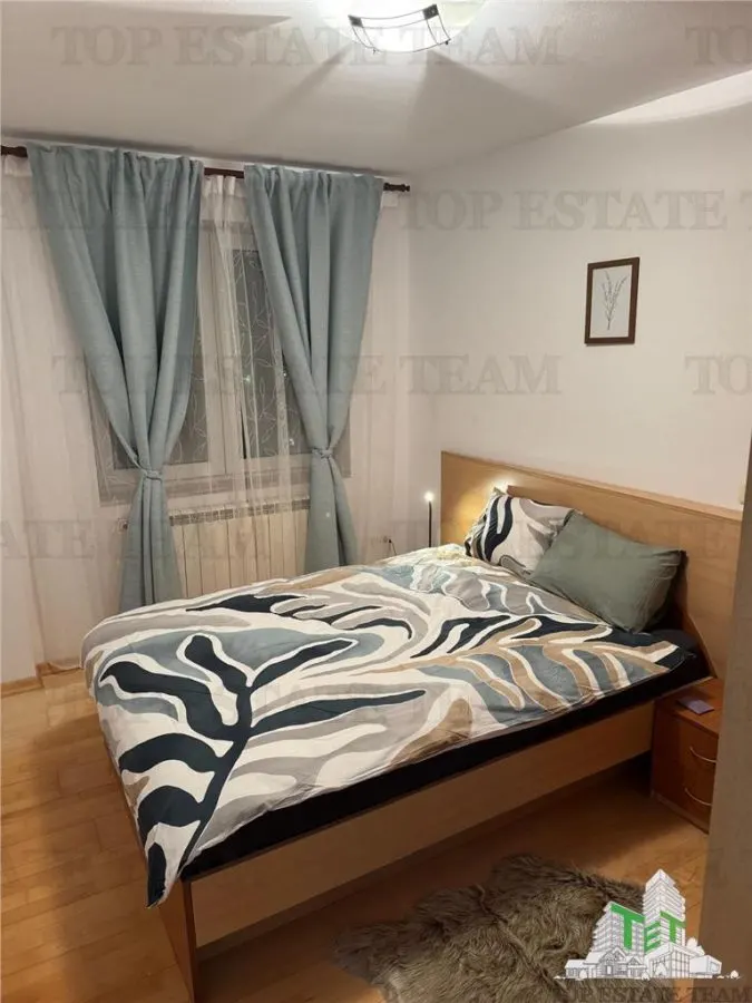 Ultracentral si linistit: Apartament 3 camere de inchirat, proaspat renovat, langa Parcul Izvor - foto 12