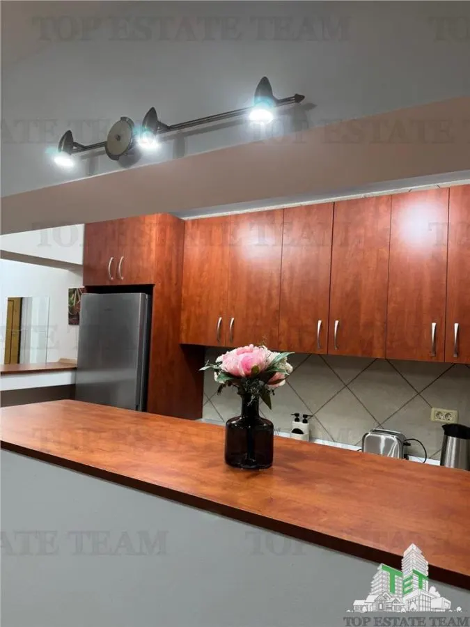 Ultracentral si linistit: Apartament 3 camere de inchirat, proaspat renovat, langa Parcul Izvor - foto 8