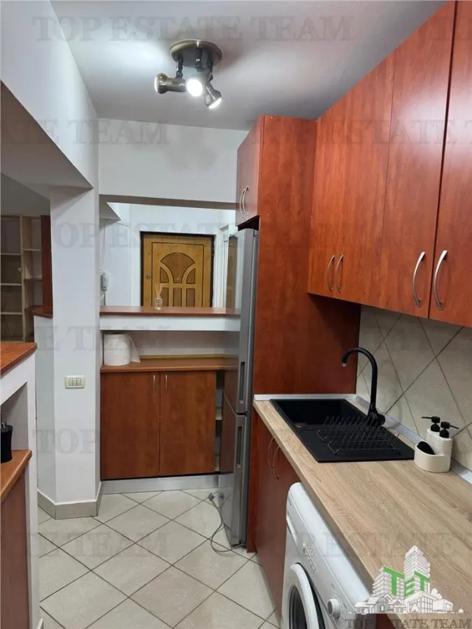 Ultracentral si linistit: Apartament 3 camere de inchirat, proaspat renovat, langa Parcul Izvor - foto 9