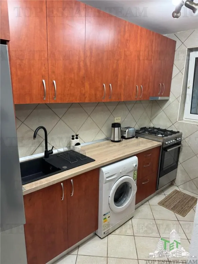 Ultracentral si linistit: Apartament 3 camere de inchirat, proaspat renovat, langa Parcul Izvor - foto 10