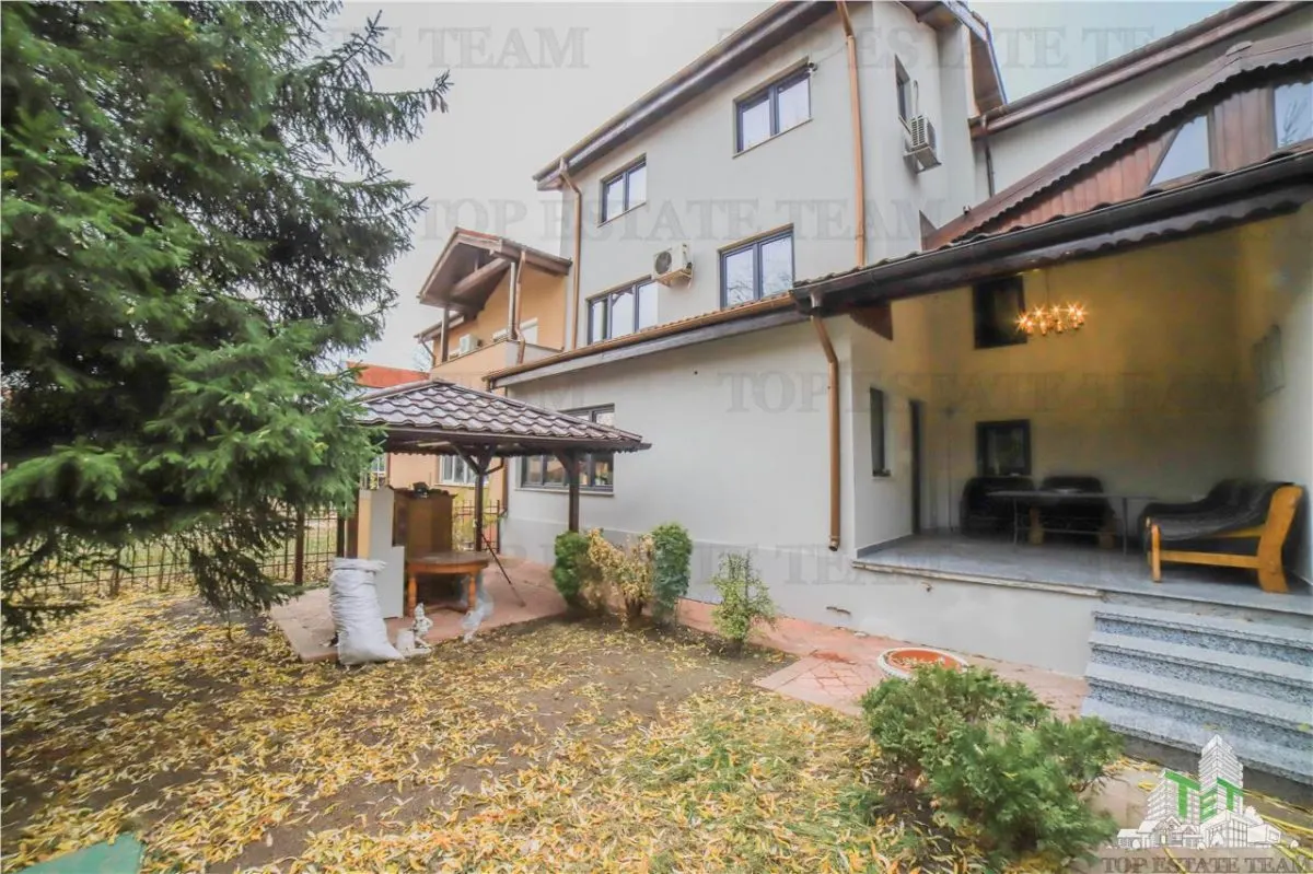 Vila pretabila rezidenta/office Iancu Nicolae | Bulevard - foto 1