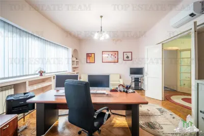 Proprietate interbelica emblematica | Etaj integral in vila istorica | Investitie premium langa Parcul Icoanei - Bucuresti