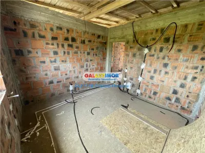 Casa P+Pod SU 70 mp Teren 400 mp - foto 19