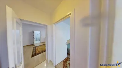 Apartament 2 camere,luminos,incadrat de liniste si verdele naturii,Ultracentral,Brasov. - foto 7