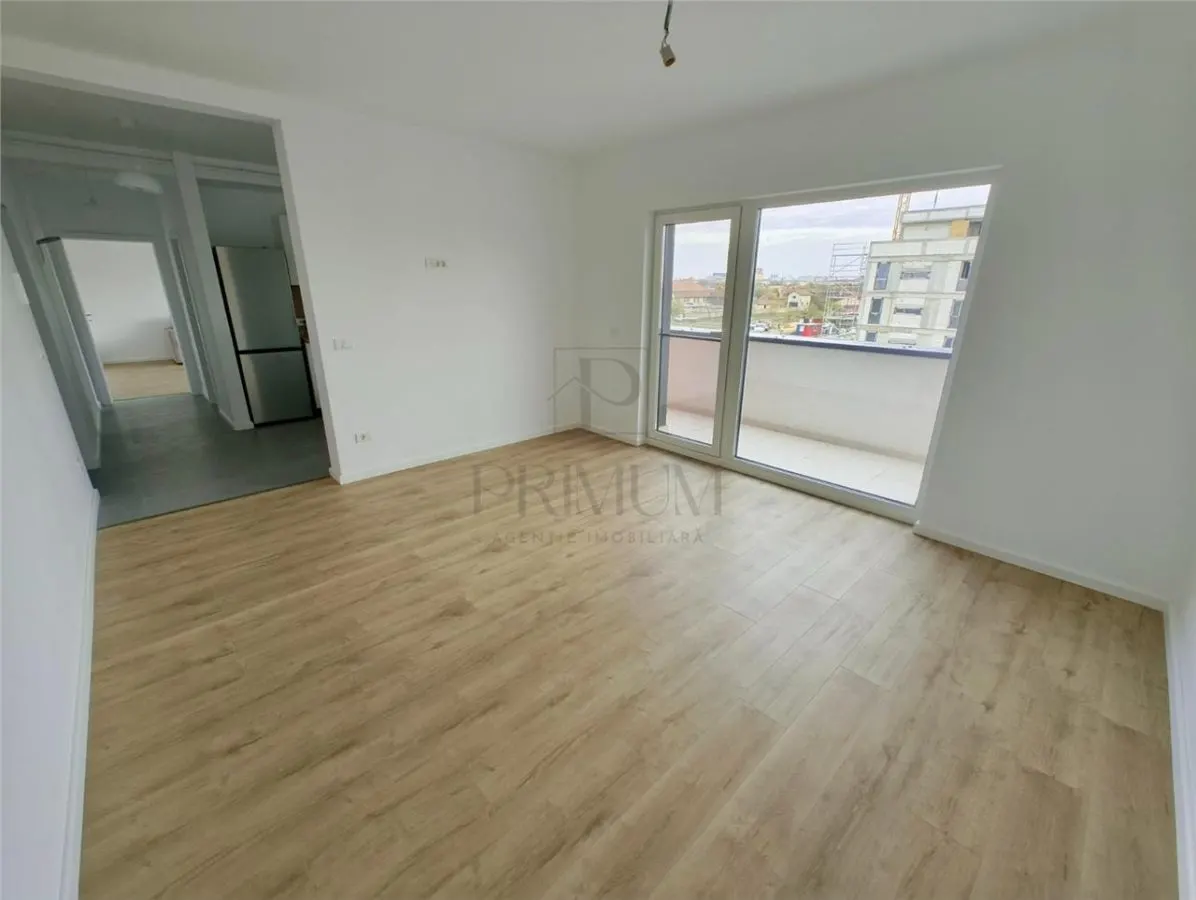 MEHALA - BLOC NOU - 2 CAMERE - CENTRALA PROPRIE - TERASA GENEROASA 45MP - foto 1