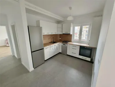 MEHALA - BLOC NOU - 2 CAMERE - CENTRALA PROPRIE - TERASA GENEROASA 45MP - foto 3