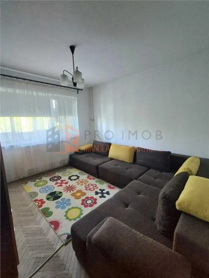 Apartament 2 camere cf 2 decomandat zona Balcescu - foto 1
