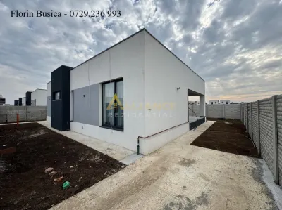Complex Rezidential ~ Casa individuala ~ 4 camere 2 bai ~ teren 407 mp - foto 1
