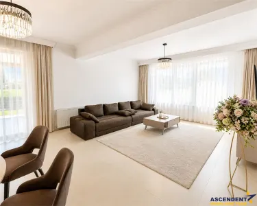 Resedinta privata la poalele Bucegilor, 350 mp, facilitati, 1.250 mp teren, Rasnov - foto 2