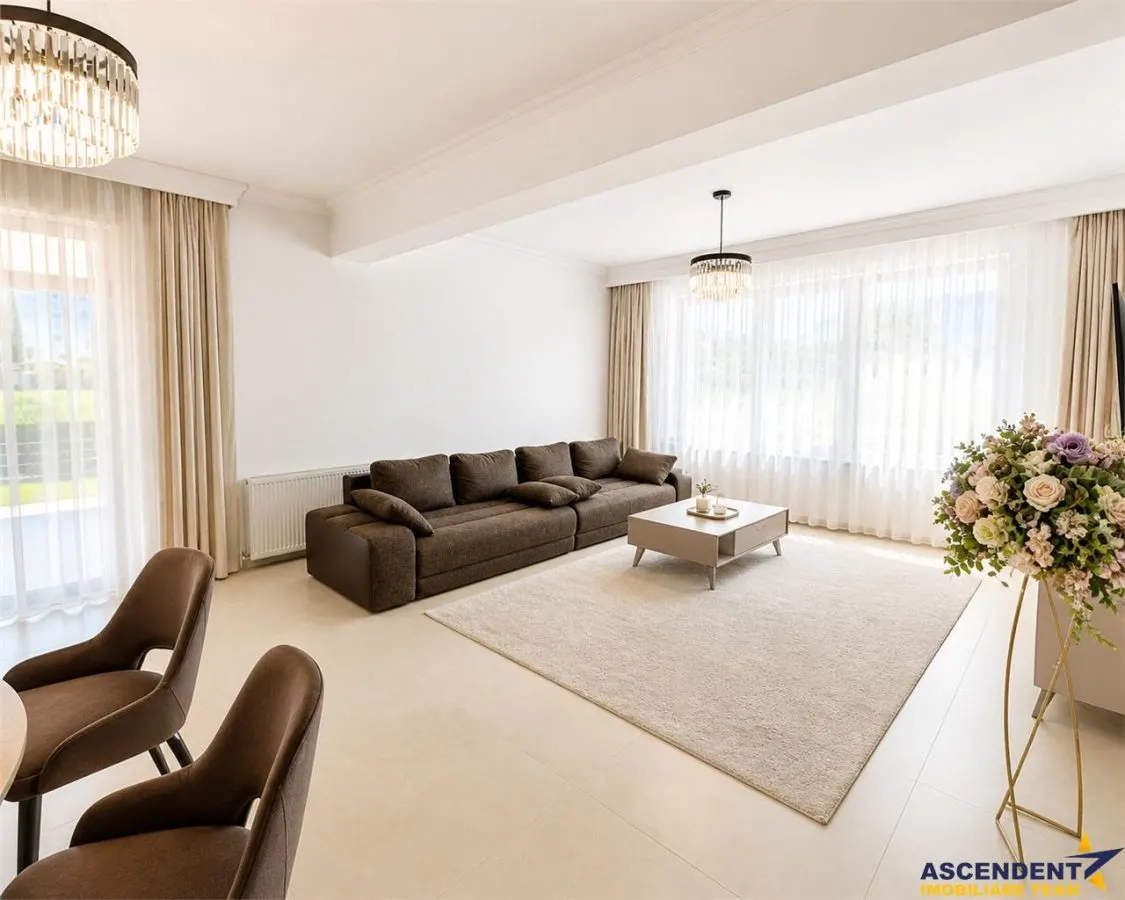 Resedinta privata la poalele Bucegilor, 350 mp, facilitati, 1.250 mp teren, Rasnov - foto 2