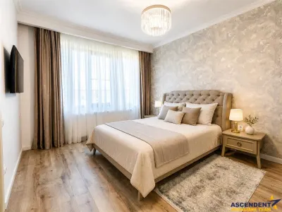 Resedinta privata la poalele Bucegilor, 350 mp, facilitati, 1.250 mp teren, Rasnov - foto 12