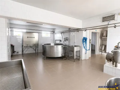 Fabrica de produse lactate+ birouri + 1.300mp teren, Ilieni, Covasna - foto 13