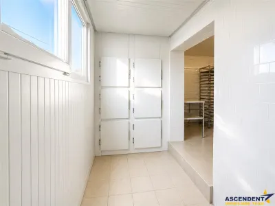 Fabrica de produse lactate+ birouri + 1.300mp teren, Ilieni, Covasna - foto 9