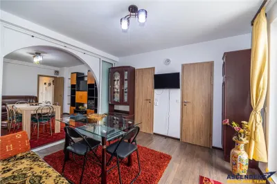 Apartament deosebit in zona Coresi, terasa mare, parcare, boxa, Tractorul, Brasov - foto 18