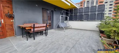 Apartament deosebit in zona Coresi, terasa mare, parcare, boxa, Tractorul, Brasov - foto 9