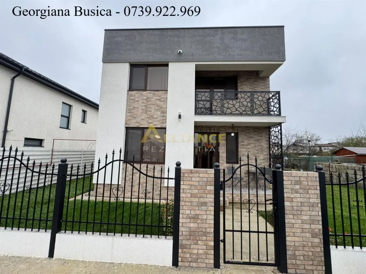 Vila Individuala ||4 Camere 2 Bai || Teren 325 mp || - foto 1