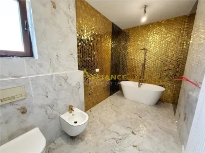 PROMOTIE || Vila individuala P+1E ||5 camere || 3 bai + dressing|| Ideal Villas - foto 2