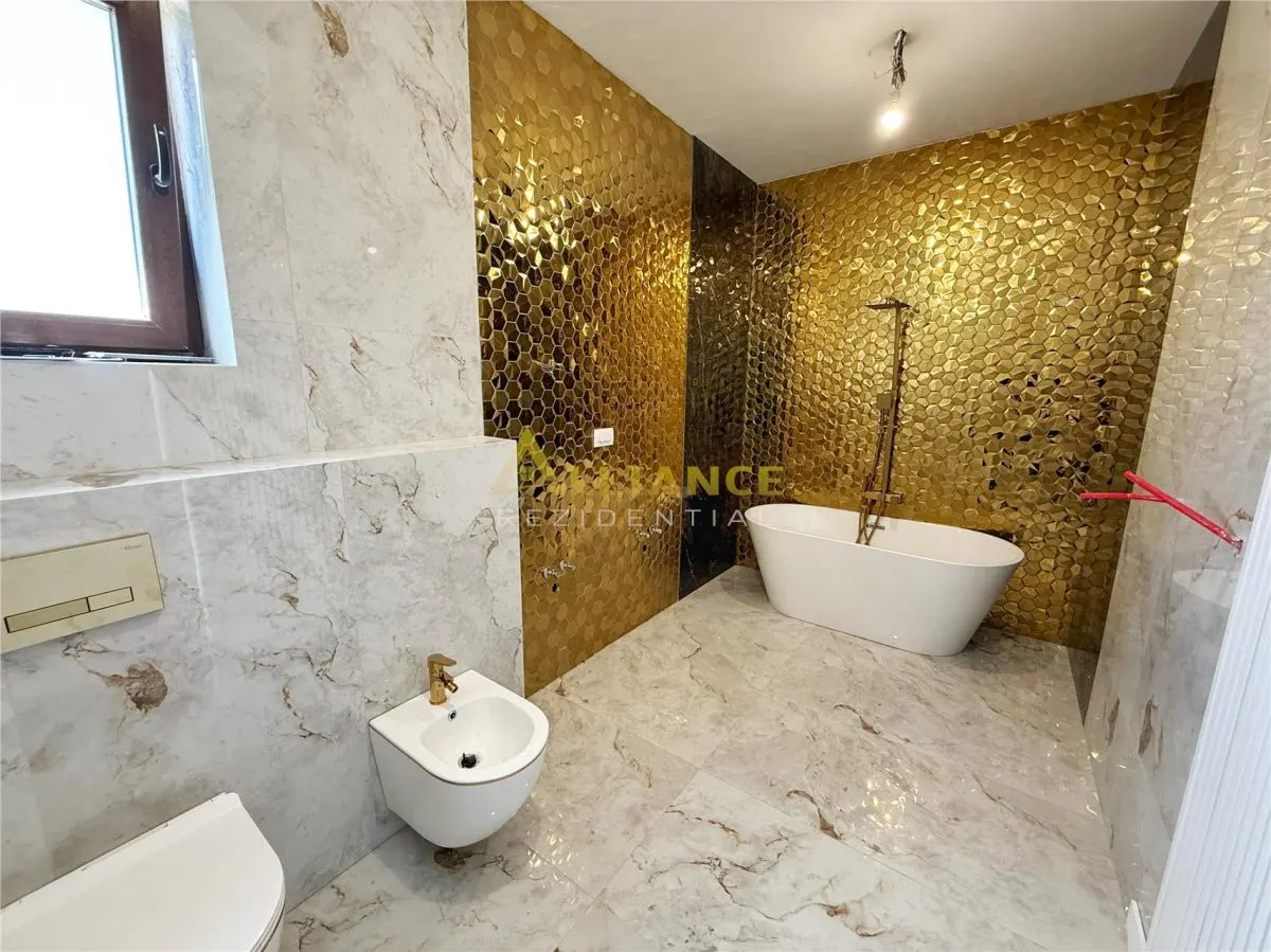 PROMOTIE || Vila individuala P+1E ||5 camere || 3 bai + dressing|| Ideal Villas - foto 2
