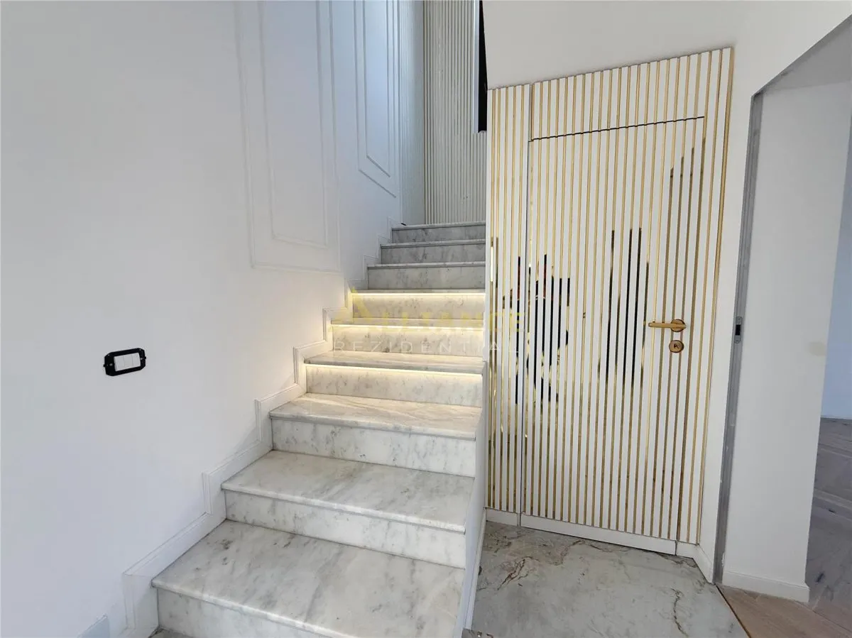 PROMOTIE || Vila individuala P+1E ||5 camere || 3 bai + dressing|| Ideal Villas - foto 12
