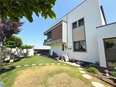 PROMOTIE || Vila individuala P+1E ||5 camere || 3 bai + dressing|| Ideal Villas - foto 16