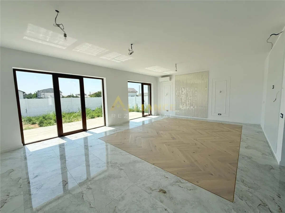 PROMOTIE || Vila individuala P+1E ||5 camere || 3 bai + dressing|| Ideal Villas - foto 9