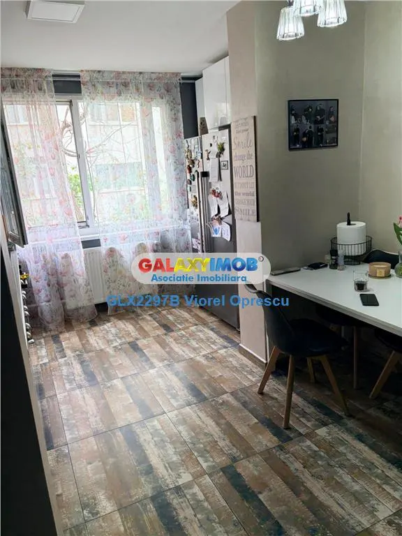 Apartament 3 camere, centrala proprie, renovat, mobilat , Titan - foto 2