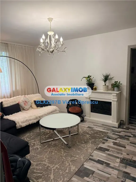 Apartament 3 camere, centrala proprie, renovat, mobilat , Titan - foto 14