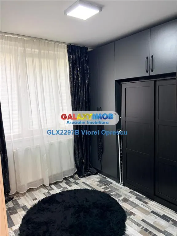 Apartament 3 camere, centrala proprie, renovat, mobilat , Titan - foto 17