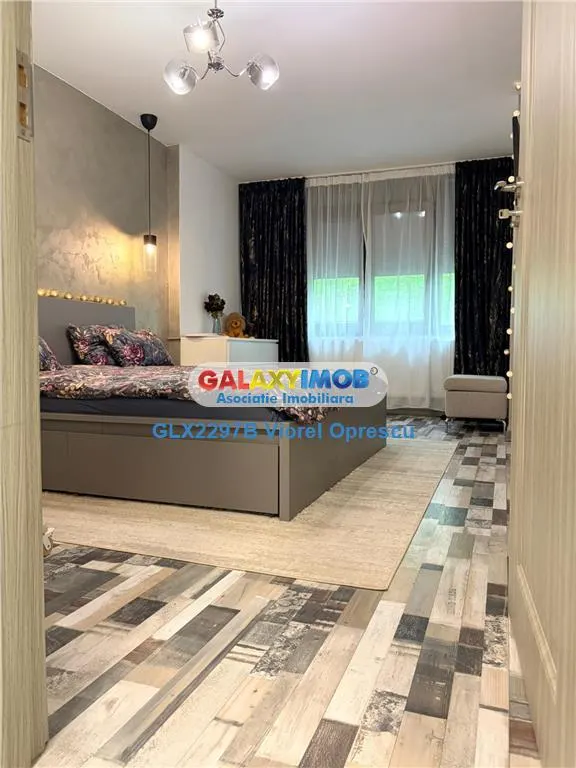 Apartament 3 camere, centrala proprie, renovat, mobilat , Titan - foto 3
