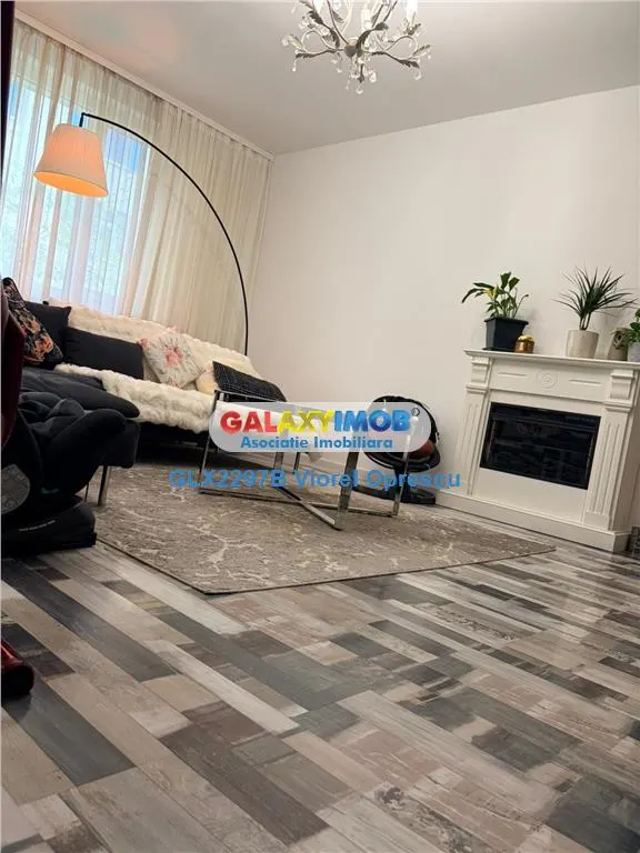 Apartament 3 camere, centrala proprie, renovat, mobilat , Titan - foto 5