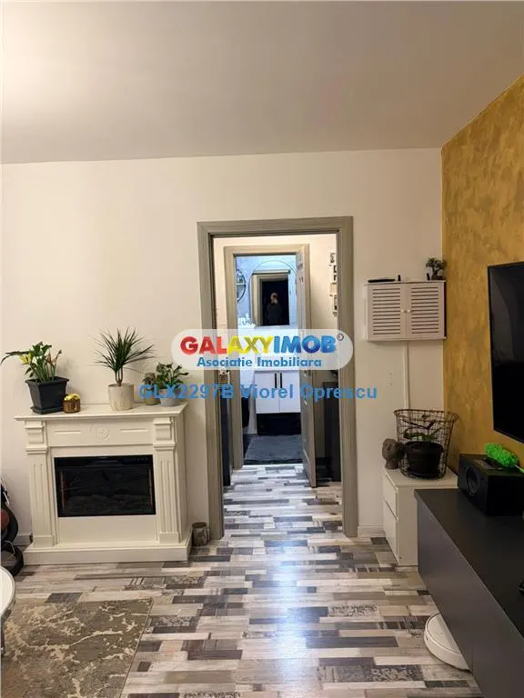 Apartament 3 camere, centrala proprie, renovat, mobilat , Titan - foto 8