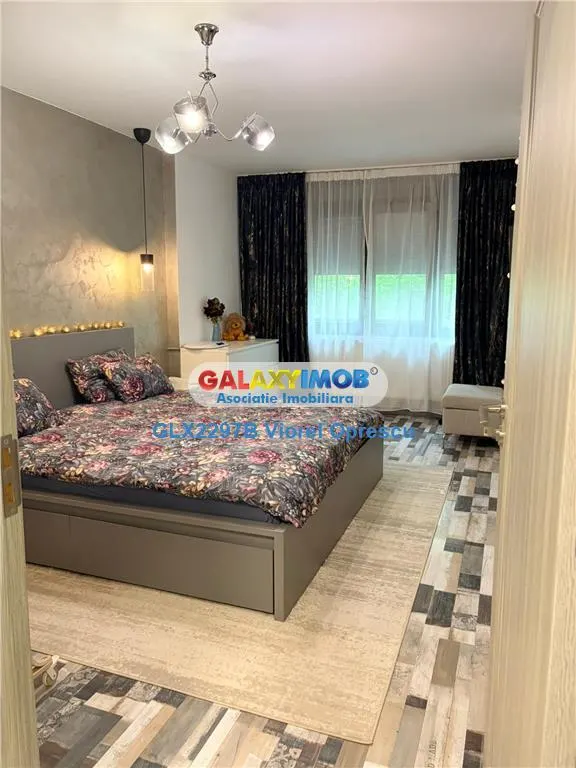 Apartament 3 camere, centrala proprie, renovat, mobilat , Titan - foto 9