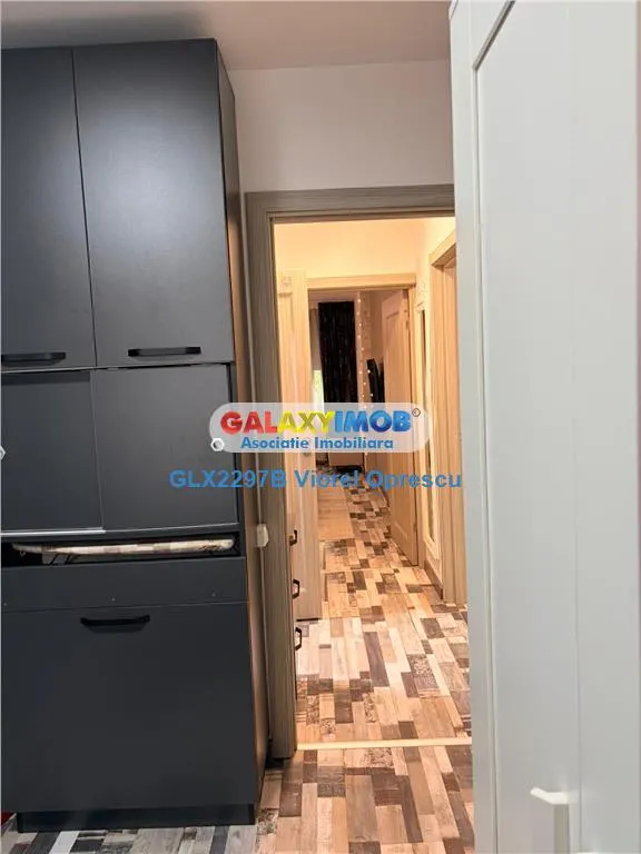 Apartament 3 camere, centrala proprie, renovat, mobilat , Titan - foto 10