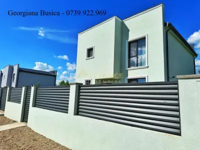 Casa individuala P+1E+Pod ||5 camere || 3 bai+ dressing || teren 428mp - foto 1