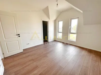 Casa individuala ||5 camere 3 bai || dressing || teren 325mp - foto 12