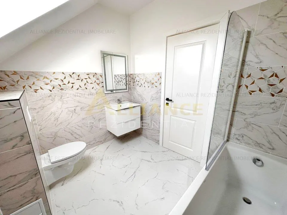 Casa individuala ||5 camere 3 bai || dressing || teren 325mp - foto 10