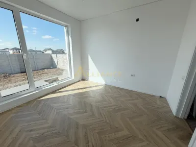 Casa individuală parter || 4 camere || 2 băi + dressing || teren 371mp - foto 7