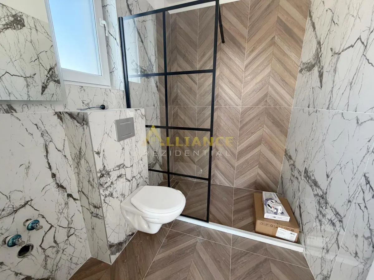 Casa individuală parter || 4 camere || 2 băi + dressing || teren 371mp - foto 8