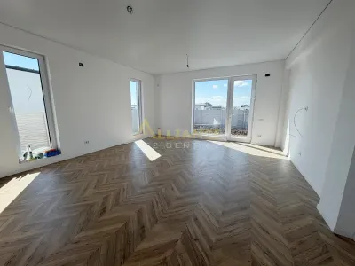 Casa individuală parter || 4 camere || 2 băi + dressing || teren 371mp - foto 9