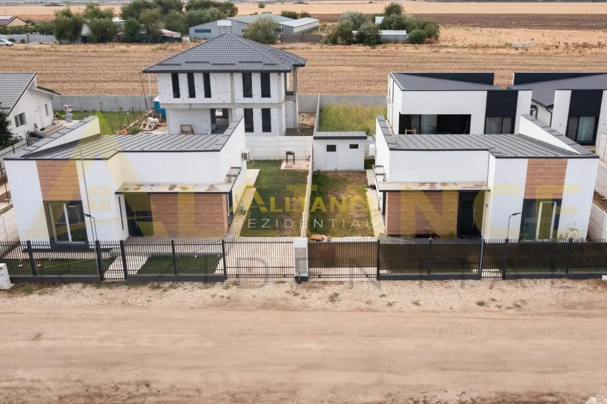 Casa individuala || 10 min metrou Tudor Arghezi ||4 Camere 2 Bai || PROMOTIE - foto 3