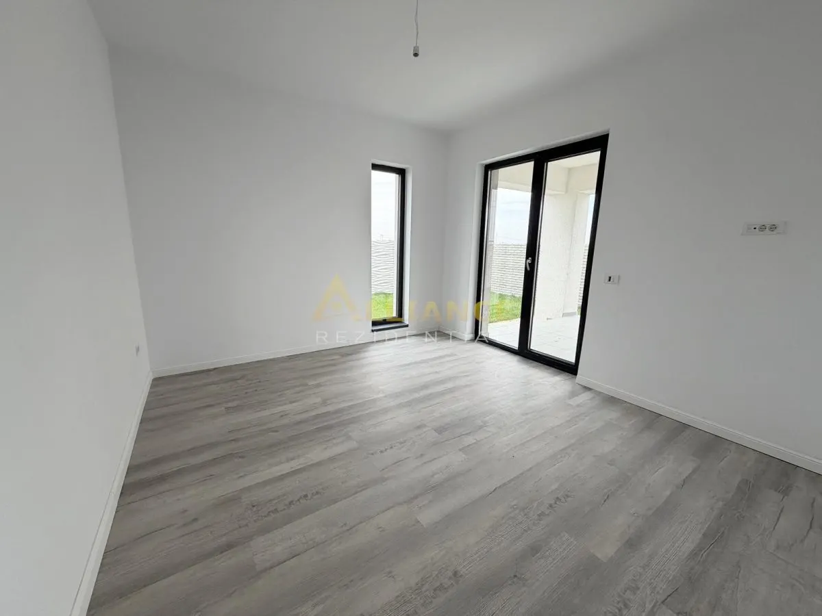Casa individuala || 4 camere || 2 bai || 112mp utili + 470mp teren - foto 4